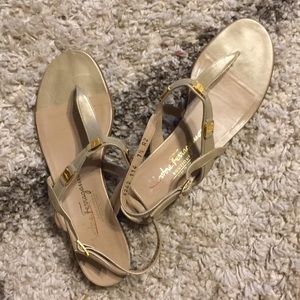 Salvatore Ferragamo sandals